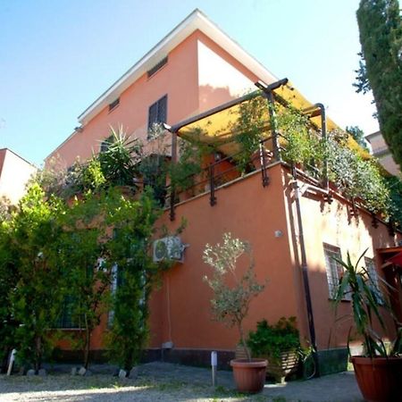 Villa Wilson Рим Екстериор снимка