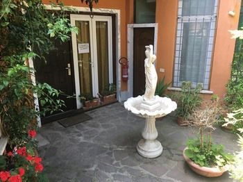 Villa Wilson Рим Екстериор снимка